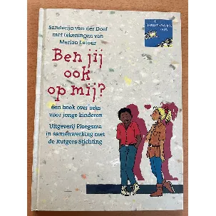 Afbeelding van Ben jij ook op mij?