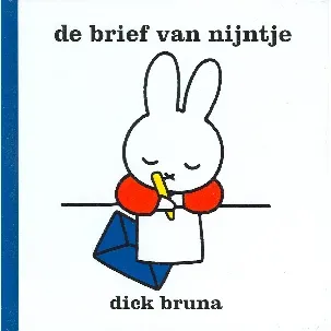 Afbeelding van De brief van Nijntje