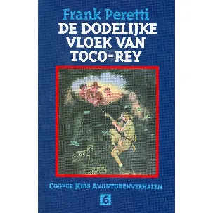 Afbeelding van Cooper kids avonturen verhalen 4 - Gevangen op de bodem van de zee