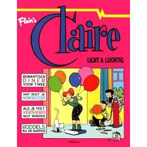 Afbeelding van Claire 03. licht & luchtig