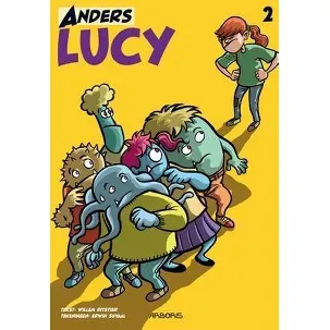 Afbeelding van Anders 02. lucy