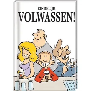 Afbeelding van Eindelijk volwassen!