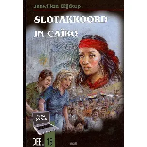 Afbeelding van Blijdorp, Janwillem - Slotakkoord in Caïro