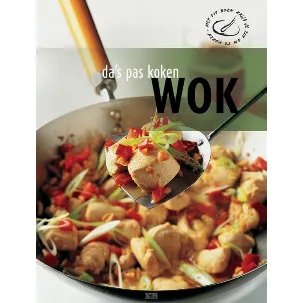 Afbeelding van Da's pas koken - Wok