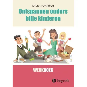 Afbeelding van Ontspannen ouders, blije kinderen