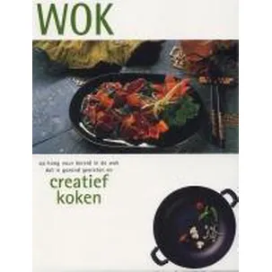 Afbeelding van Creatief Koken Wok