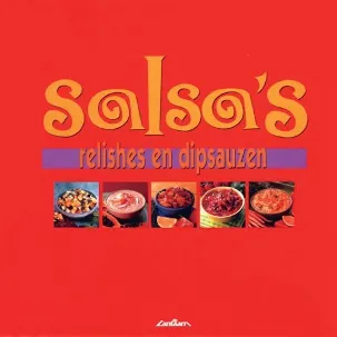 Afbeelding van Salsas Relishes En Dipsauzen