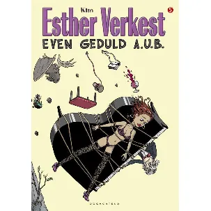 Afbeelding van Esther Verkest