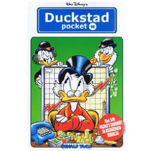 Afbeelding van Duckstadpocket 10