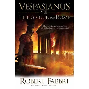 Afbeelding van Vespasianus 8 - Heilig vuur van Rome