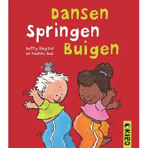 Afbeelding van Dansen Springen Buigen