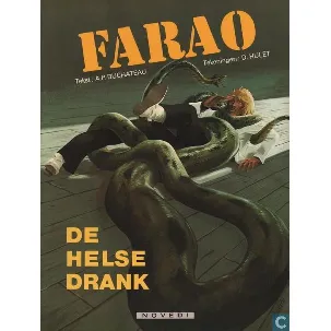 Afbeelding van Farao - De helse drank