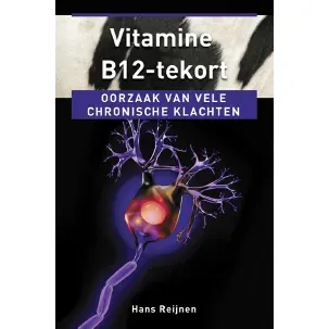 Afbeelding van Ankertjes 346 - Vitamine B12-tekort