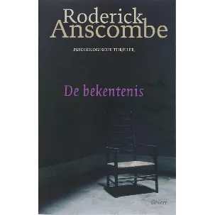 Afbeelding van De Bekentenis