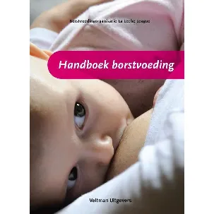 Afbeelding van Handboek Borstvoeding