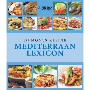 Afbeelding van Mediterraan Lexicon