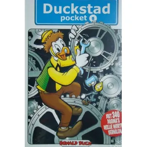 Afbeelding van Donald Duck 5 - Duckstad pocket 5