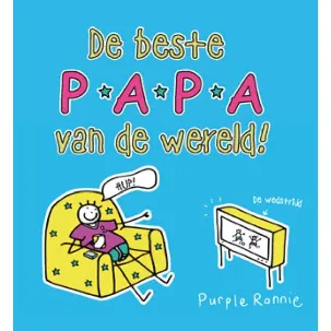 Afbeelding van De beste papa van de wereld