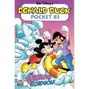Afbeelding van Donald Duck Pocket / 083 De vreselijke vloedgolf