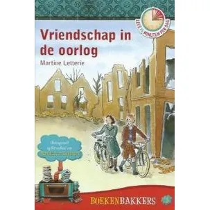 Afbeelding van Vriendschap in de oorlog - ?