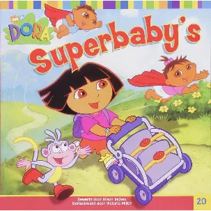 Afbeelding van Dora Superbabys