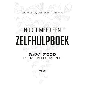 Afbeelding van Nooit meer een zelfhulpboek