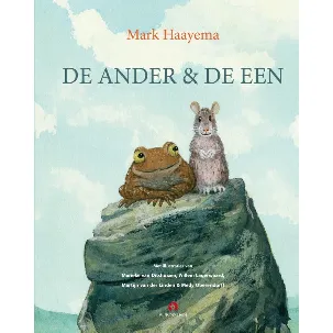 Afbeelding van De ander & de een