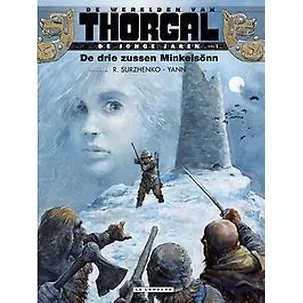 Afbeelding van Thorgal, jonge jaren hc01. de drie zussen minkelsönn