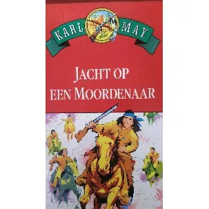 Afbeelding van Jacht op een moordenaar