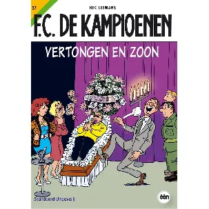 Afbeelding van De Kampioenen 27 Vertongen En Zoon