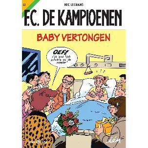 Afbeelding van Kampioenen 051 Baby Vertongen