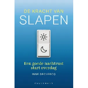 Afbeelding van De kracht van slapen