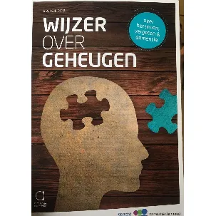 Afbeelding van Wijzer over geheugen