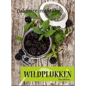 Afbeelding van Culinaire inspiratie - Wildplukken