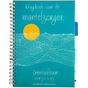 Afbeelding van Dagboek van de mantelzorger