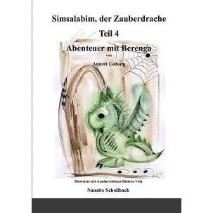 Afbeelding van Simsalabim, der Zauberdrache Teil 4