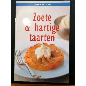 Afbeelding van Zoete en hartige taarten