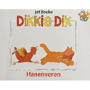 Afbeelding van Hanenveren Dikkie Dik