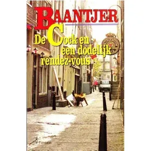 Afbeelding van Baantjer 47 - De Cock en een dodelijk rendez-vous