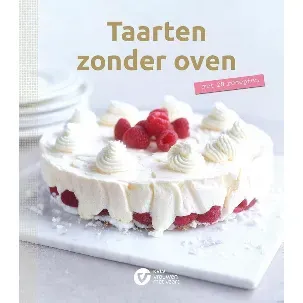 Afbeelding van Taarten zonder oven