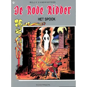 Afbeelding van De Rode Ridder 38 - Het spook