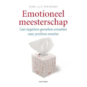 Afbeelding van Emotioneel meesterschap