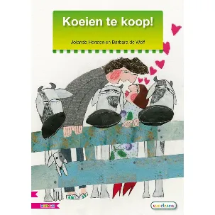 Afbeelding van Veilig leren lezen - Koeien te koop!