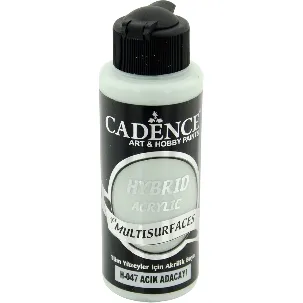 Afbeelding van Acrylverf - Multisurface Paint - Light Sage - Cadence Hybrid - 120 ml