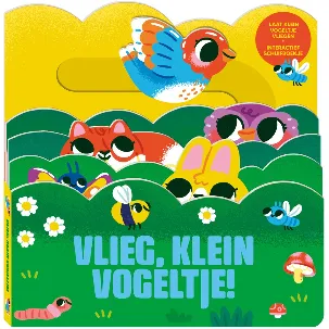 Afbeelding van Vlieg, klein vogeltje!