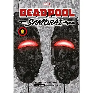 Afbeelding van Deadpool samurai