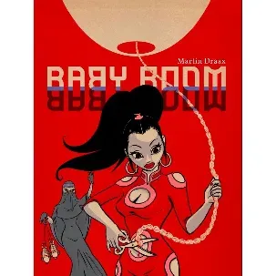 Afbeelding van Baby Boom (Graphic Novel van Martin Draax)