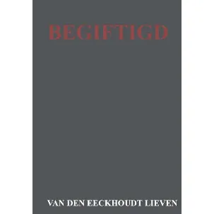 Afbeelding van Begiftigd