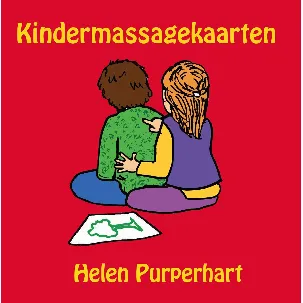 Afbeelding van Kinderyoga - Kindermassagekaarten