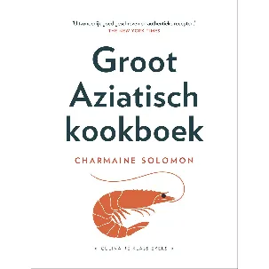 Afbeelding van Culinaire Klassiekers - Groot Aziatisch kookboek